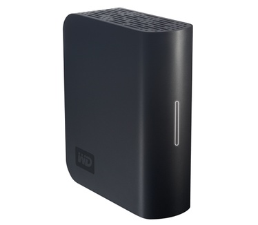 Western Digital My Book Home Edition 2TB Zwart