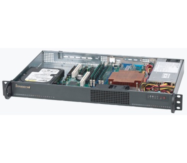 Supermicro CSE-510L-200B