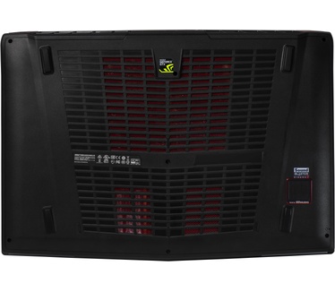 MSI GT72 2QD(Dominator)-1219BE