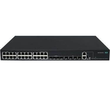HPE Networking CW 2150 24p 10M/100M/1G PoE+ 4p SFP 1G Combo 4p SFP+ 1G/10G 405W Switch