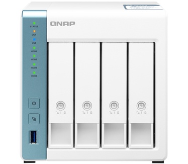 QNAP TS-431P3