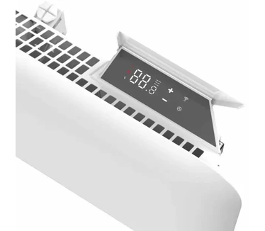 Mill steel WiFi paneelverwarming PA1500WIFI4