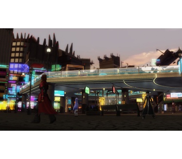 Accel World vs. Sword Art Online