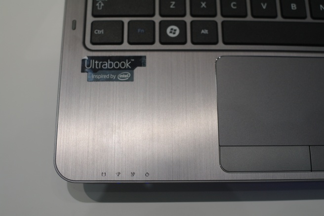 Samsung Series 5 touchscreen IFA 2012