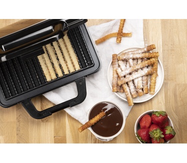 Tristar WF-1171 Wafelfriet maker