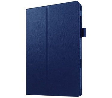 qMust Samsung Galaxy Tab A 7.0 (2016) Leather Protective Case - Dark Blue