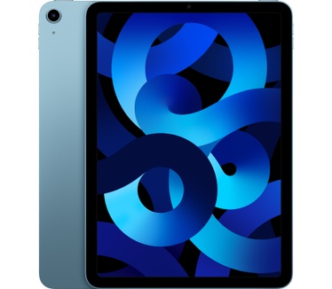 Apple iPad Air (2022) Wi-Fi, 256GB opslag Blauw