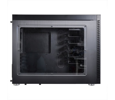 Lian Li PC-A51 Zwart Window