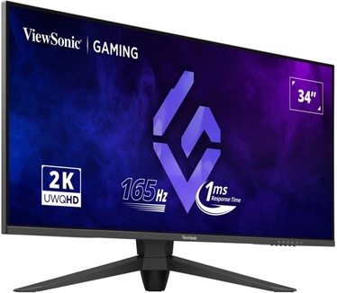 ViewSonic VX3480-2K-PRO Zwart