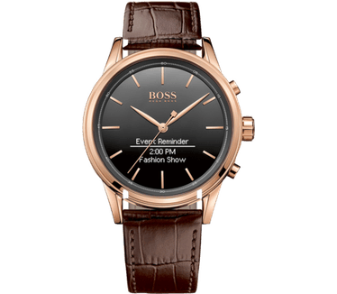 HP Hugo Boss (rose goud) (Rosé Goud)