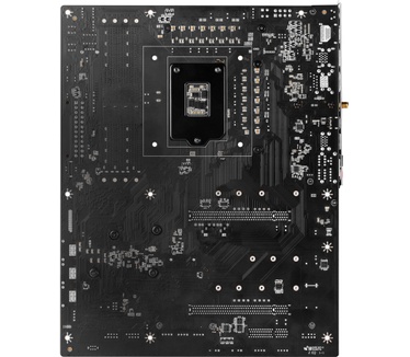 EVGA Z590 FTW WIFI