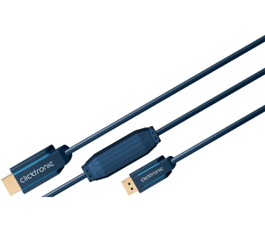 Wentronic DisplayPort/HDMI 3 m