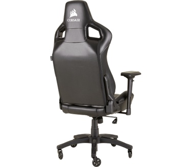 Corsair T1 RACE 2018 Gaming Chair (Zwart/Zwart)