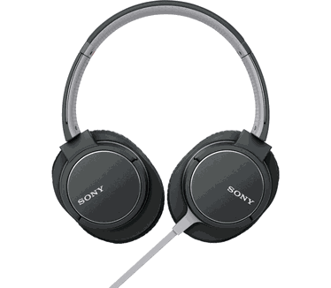 Sony MDR-ZX770AP - Over-ear koptelefoon - Zwart (Zwart)