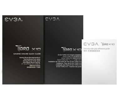 EVGA TORQ X10 CARBON