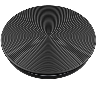 PopSockets Twist Black Aluminum