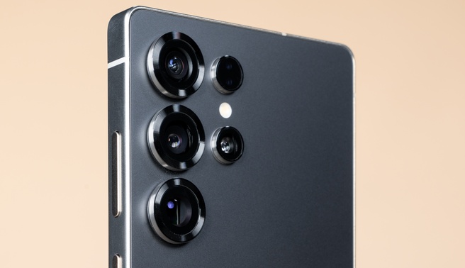 Camerasysteem S25 Ultra