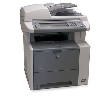 HP Laserjet M3027 MFP