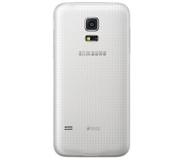 Samsung Galaxy S5 mini Duos (4G) Wit