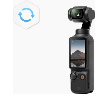 DJI Osmo Pocket 3 - Care Refresh - 2 Year Plan Card