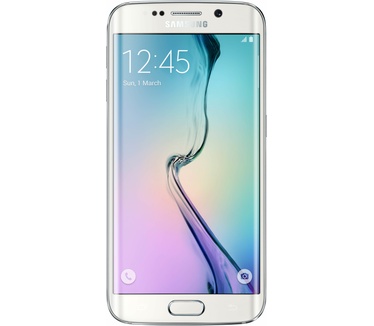 Samsung Galaxy S6 edge 64GB Wit