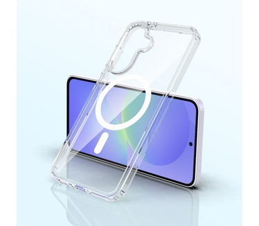 Accezz Xtreme Impact Backcover met MagSafe