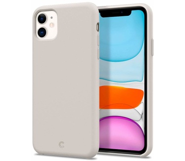 Ciel Silicone (iPhone 11) Grijs