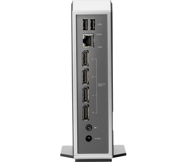 HP t310 Quad-Display Zero Client (X9S70EA)