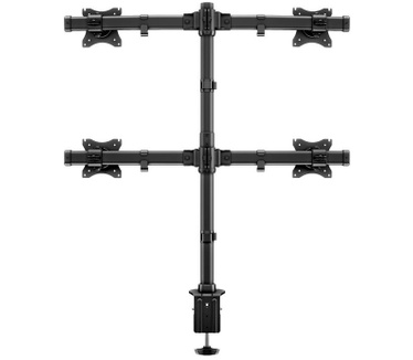 Multibrackets M Desktopmount Basic Quad