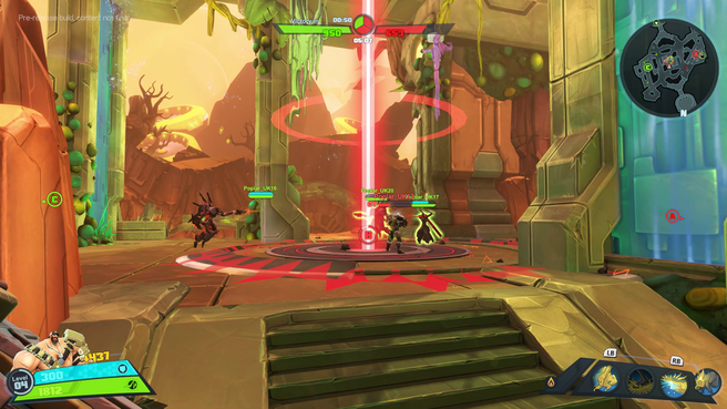 Preview Battleborn