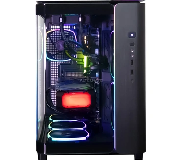 Alternate TS Pro Ryzen 7 9800X3D 9070GRE