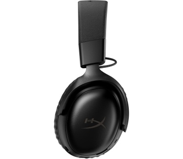 HyperX HyperX Cloud III S Wireless - Gaming Headset (zwart-rood)