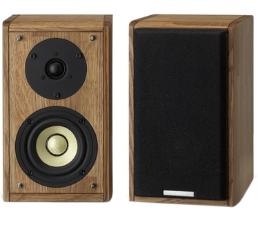 Pioneer S-A4SPT-PM (Vintage Lightwood) 2.0 (Bruin, Rood)