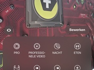 Camera-app van de Samsung Galaxy S25 FE