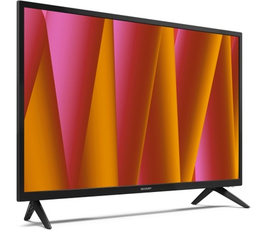 Sharp 32FG4 Zwart