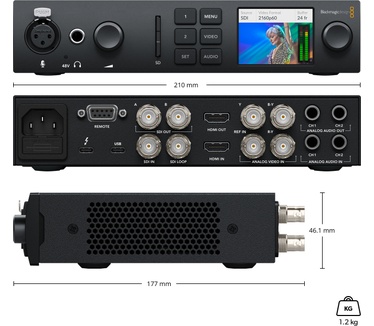 Blackmagic Design Blackmagic Ultrastudio Mini 4K