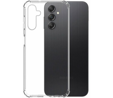 Alook Alook Soft Clear Cover - Samsung Galaxy A14 (A146) - Transparant Transparant