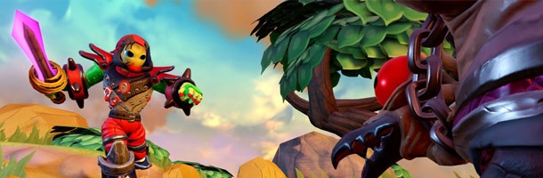 Skylanders Imaginators