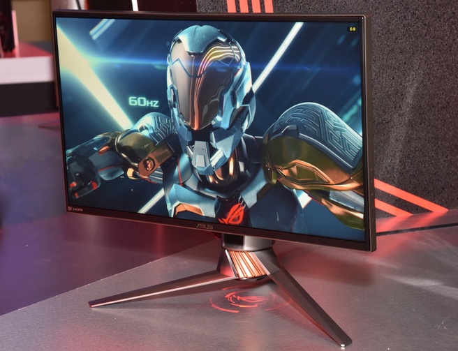 Asus PQ258Q