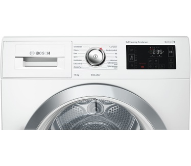 Bosch WTU87691NL