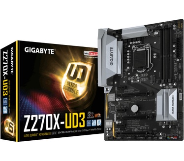 Gigabyte GA-Z270X-UD3