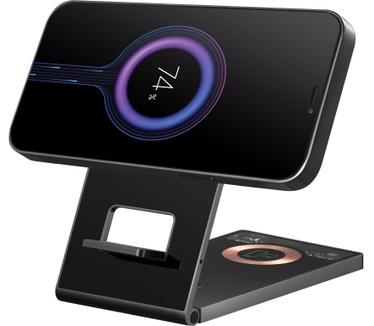 Sandberg 3in1 Wireless Charger Stand