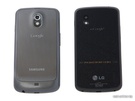Links: Galaxy Nexus, rechts: LG Nexus 4