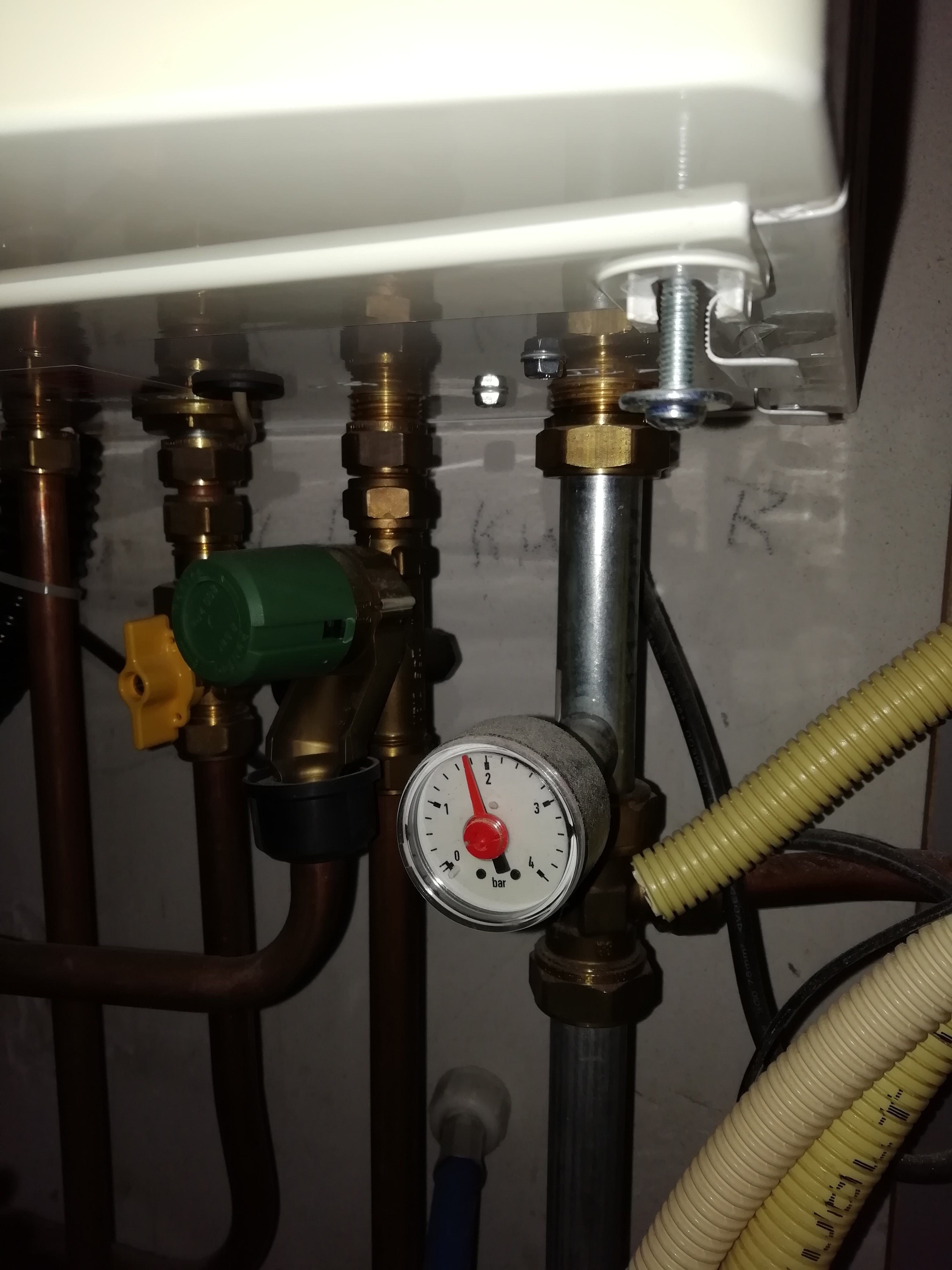 Radiator wordt niet warm Bouwen en klussen GoT