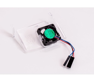 Raspberry Pi 4 Case Fan