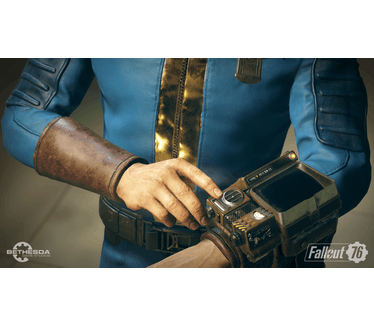 Fallout 76, PlayStation 4
