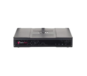 Check Point Software Technologies 1555 appliance. Inclu des SNBT subscription package and Direct Premium