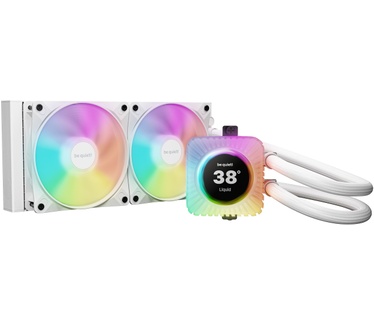 be quiet! LIGHT LOOP IO LCD | 240mm