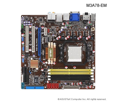 Asus M3A78-EM