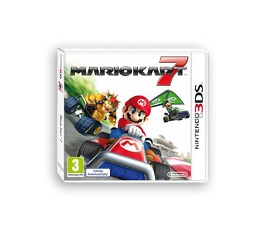 Nintendo Mario Kart 7